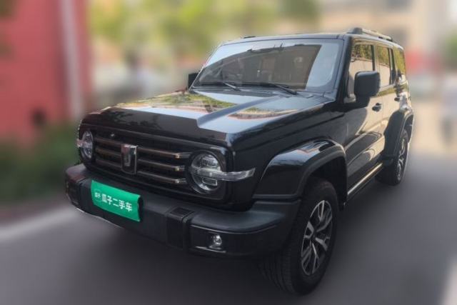 Used Tank 300 2021 City Edition 2.0T—Truly Stylish