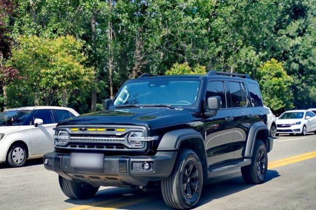 Used Tank 300 2021 Off-Road Edition 2.0T Conqueror