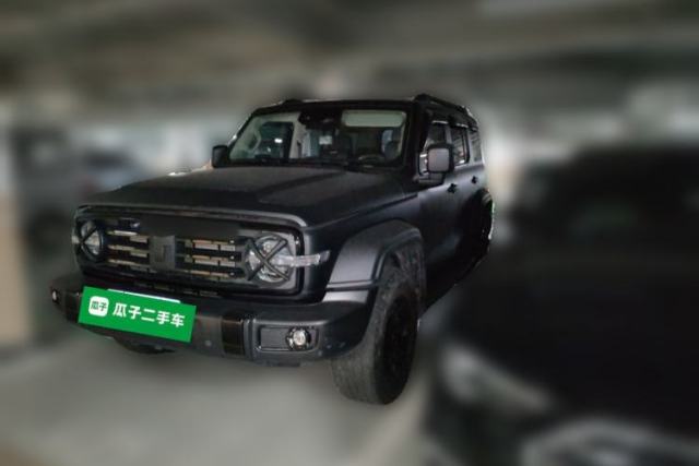 Used Tank 300 2021 Off-Road Edition 2.0T Conqueror