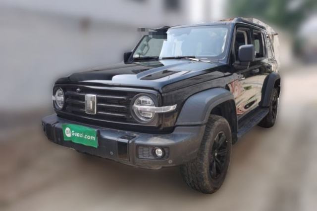 Used Tank 300 2021 Off-Road Edition 2.0T Challenger
