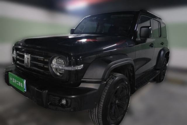 Used Tank 300 2021 Off-Road Edition 2.0T Conqueror