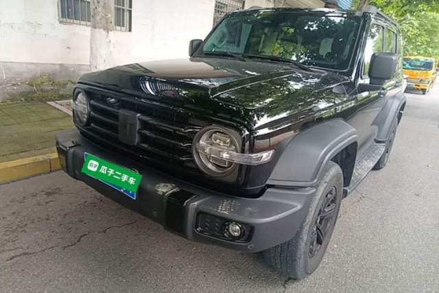 Used Tank 300 2021 Off-Road Edition 2.0T Conqueror