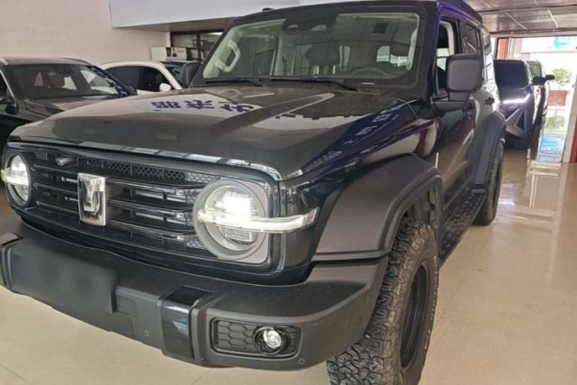 Used Tank 300 2021 Off-Road Edition 2.0T Conqueror