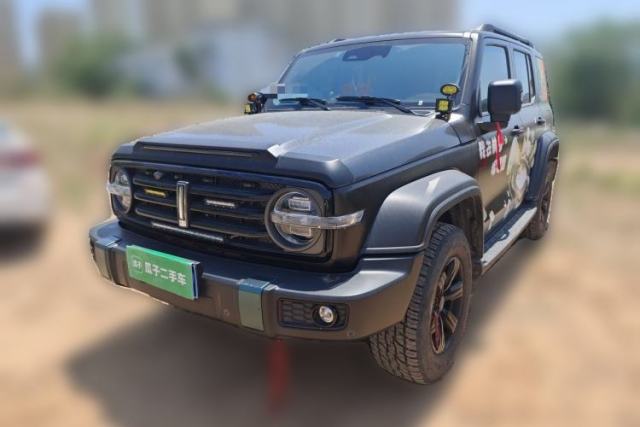 Used Tank 300 2021 Off-Road Edition 2.0T Conqueror
