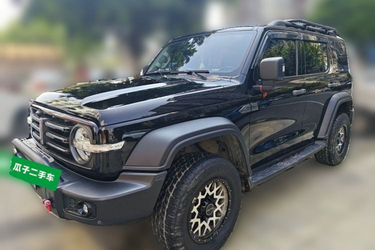 Tank 300 2021 Off-Road Edition 2.0T Challenger с пробегом Guazi used car, China used car export, Used car for sale, Used  cars, Cheapest cars for sale
