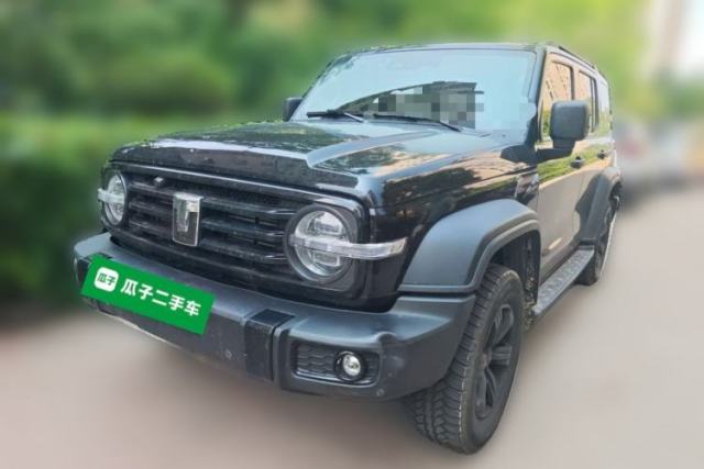 Used Tank 300 2021 Off-Road Edition 2.0T Conqueror