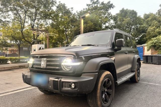 Used Tank 300 2021 Off-Road Edition 2.0T Conqueror