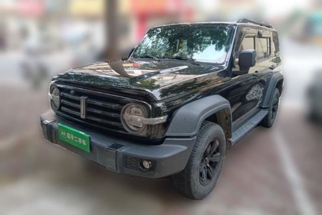 Used Tank 300 2021 Off-Road Edition 2.0T Conqueror