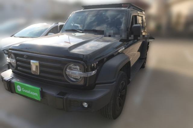 Used Tank 300 2021 Off-Road Edition 2.0T Conqueror