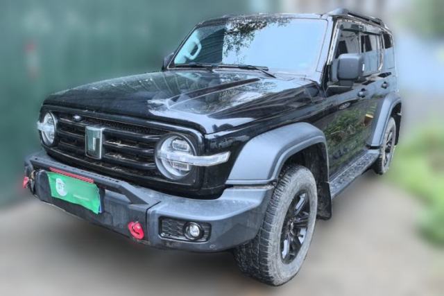 Used Tank 300 2021 Off-Road Edition 2.0T Conqueror