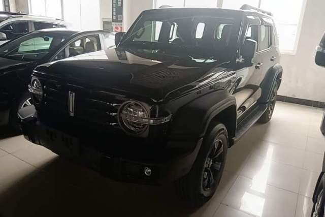Used Tank 300 2021 Off-Road Edition 2.0T Conqueror