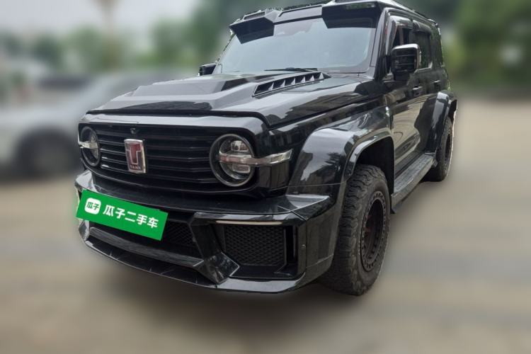 Used Tank 300 2021 Off-Road Edition 2.0T Challenger Guazi used car, China used car export, Used car for sale, Used  cars, Cheapest cars for sale