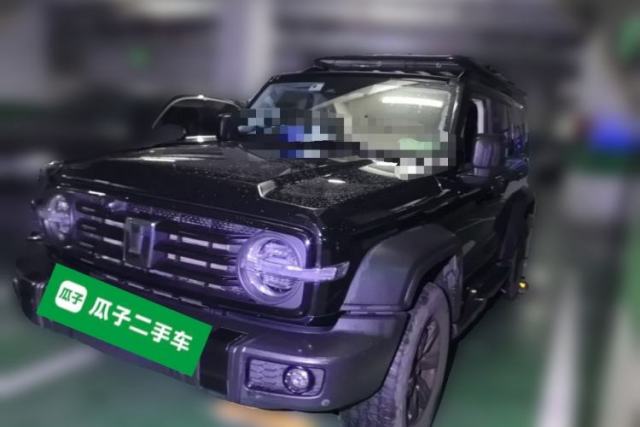 Used Tank 300 2021 Off-Road Edition 2.0T Conqueror