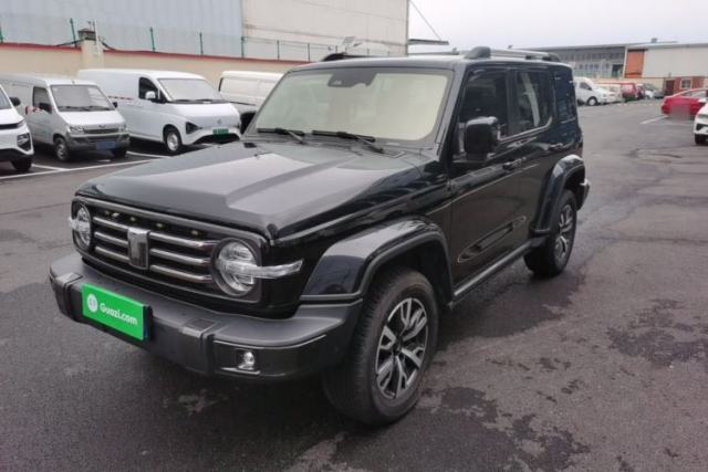 Used Tank 300 2021 City Edition 2.0T—Truly Stylish