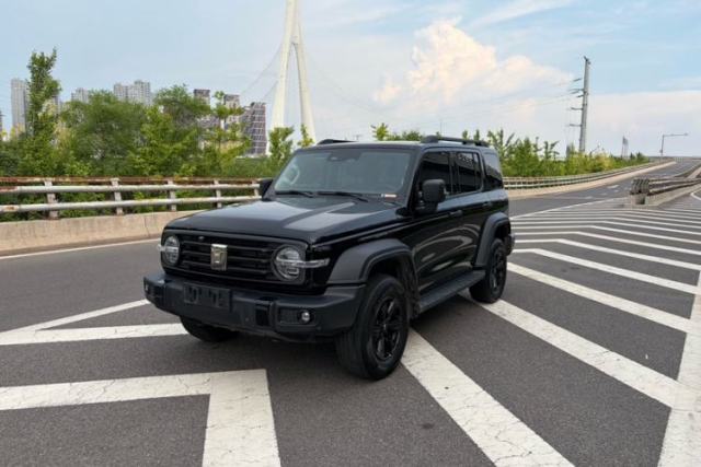 Used Tank 300 2021 Off-Road Edition 2.0T Conqueror