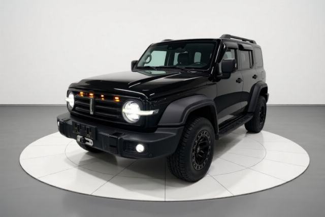 Tank 300 2021 Off-Road Edition 2.0T Conqueror с пробегом