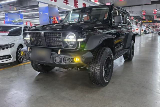 Used Tank 300 2021 Off-Road Edition 2.0T Conqueror