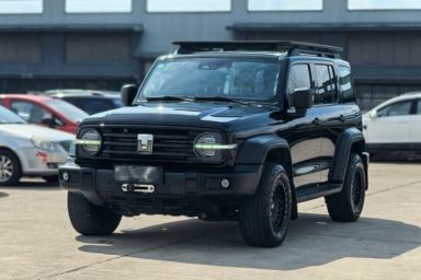 Used Tank 300 2021 Off-Road Edition 2.0T Conqueror