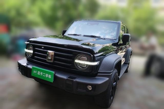 Used Tank 300 2021 Off-Road Edition 2.0T Conqueror