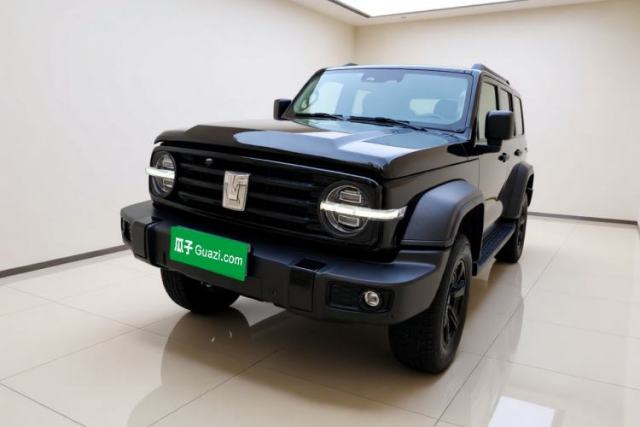 Used Tank 300 2021 Off-Road Edition 2.0T Conqueror