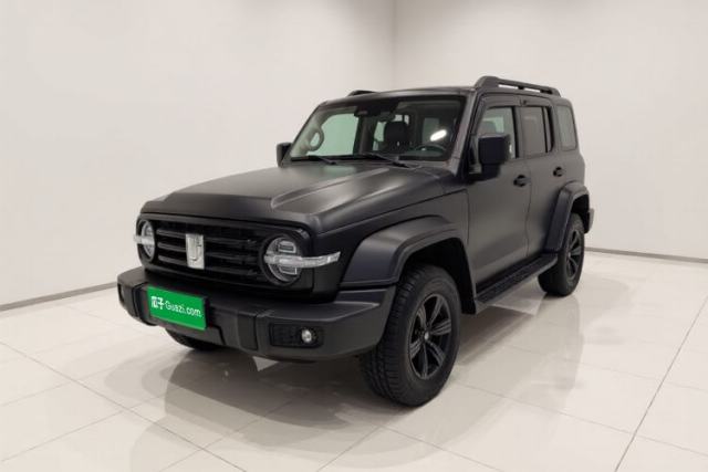 Ojetý Tank 300 2021 Off-Road Edition 2.0T Conqueror