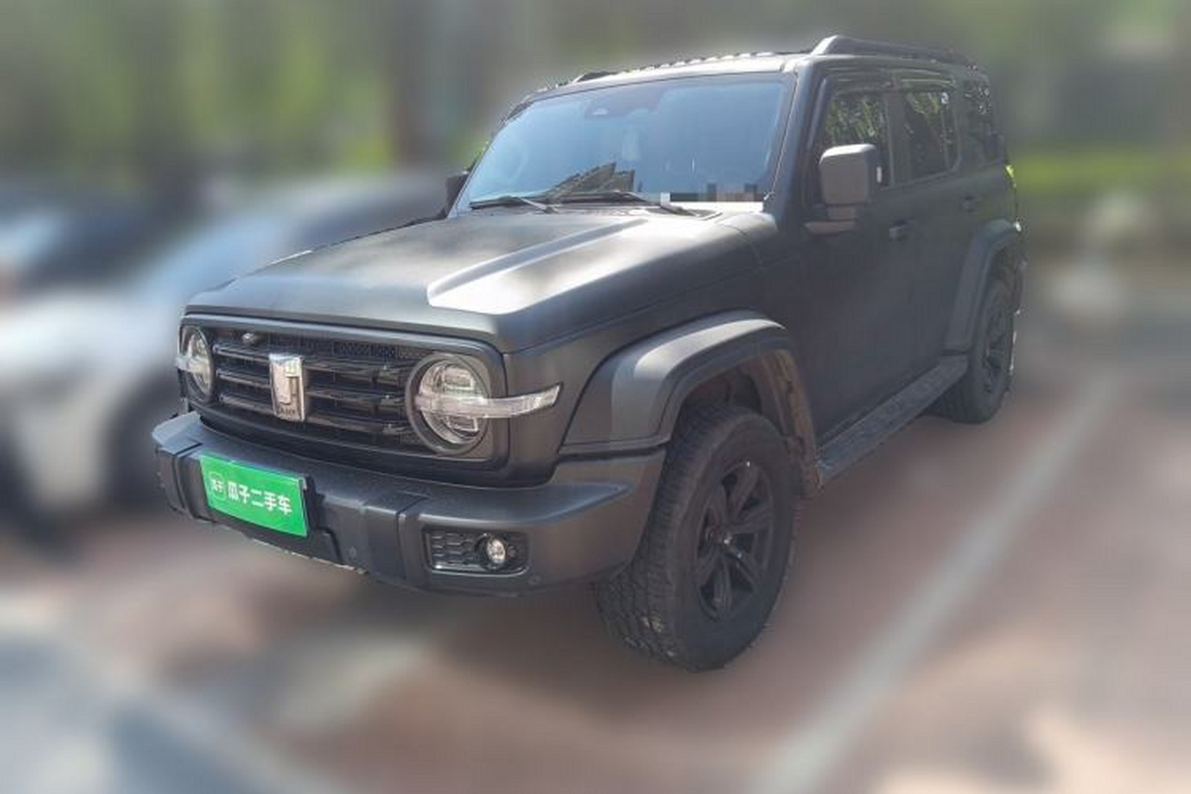 Used Tank 300 2021 Off-Road Edition 2.0T Conqueror Guazi used car, China used car export, Used car for sale, Used  cars, Cheapest cars for sale