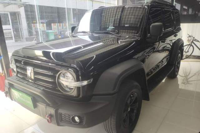 Used Tank 300 2021 Off-Road Edition 2.0T Conqueror