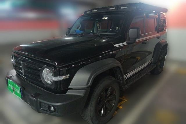 Ojetý Tank 300 2021 Off-Road Edition 2.0T Conqueror