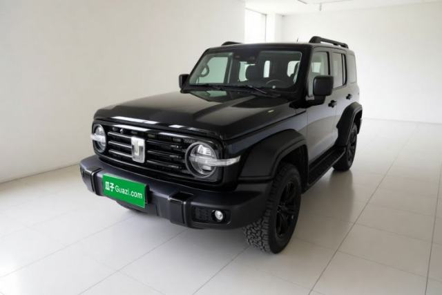 Ojetý Tank 300 2021 Off-Road Edition 2.0T Conqueror