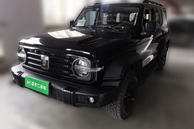 Used Tank 300 2021 Off-Road Edition 2.0T Conqueror