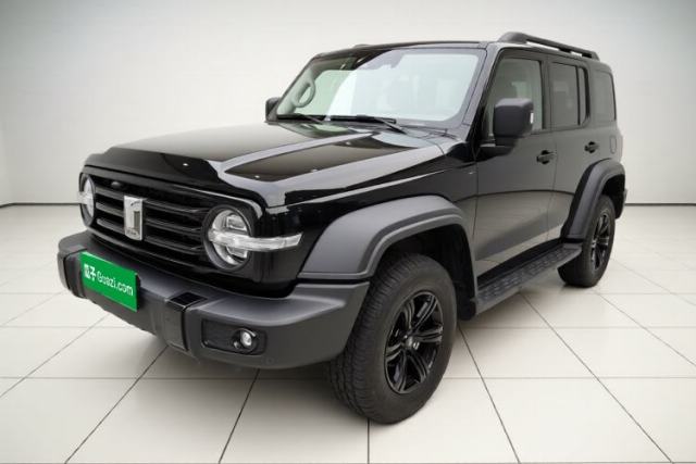 Used Tank 300 2021 Off-Road Edition 2.0T Conqueror