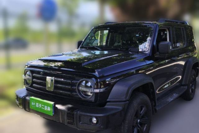 Used Tank 300 2021 Off-Road Edition 2.0T Conqueror