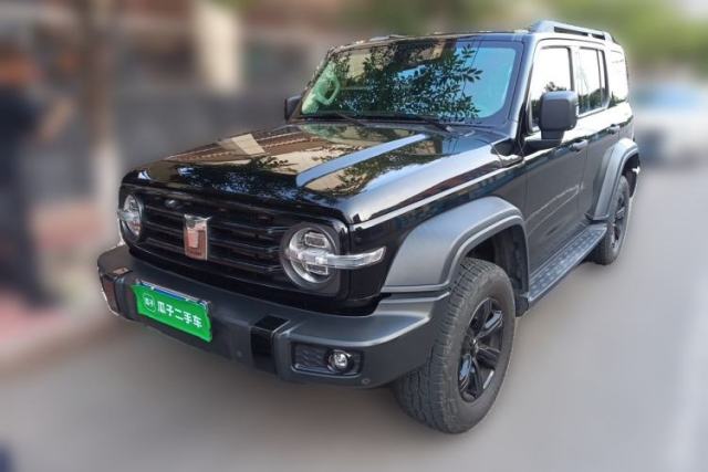 Used Tank 300 2021 Off-Road Edition 2.0T Conqueror