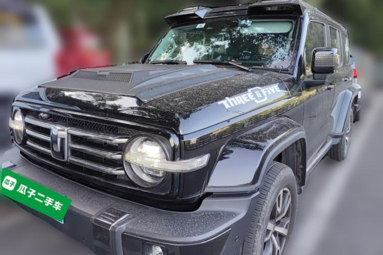 Used Tank 300 2021 City Edition 2.0T—Truly Stylish Guazi used car, China used car export, Used car for sale, Used cars, Cheapest cars for sale