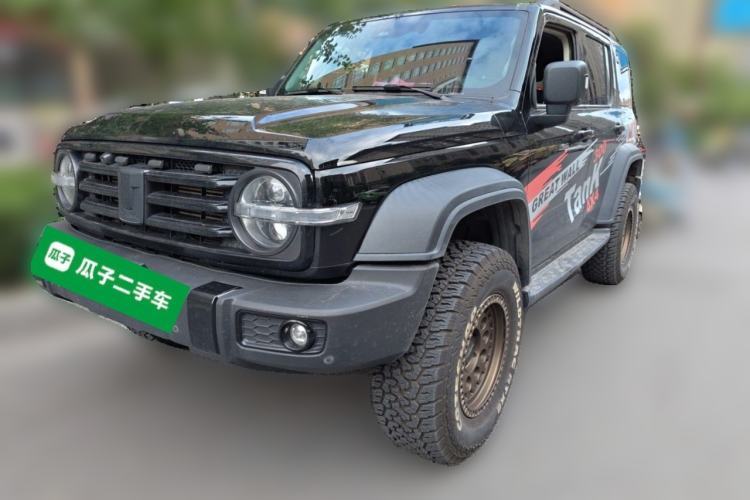 Used Tank 300 2021 Off-Road Edition 2.0T Challenger Guazi used car, China used car export, Used car for sale, Used cars, Cheapest cars for sale