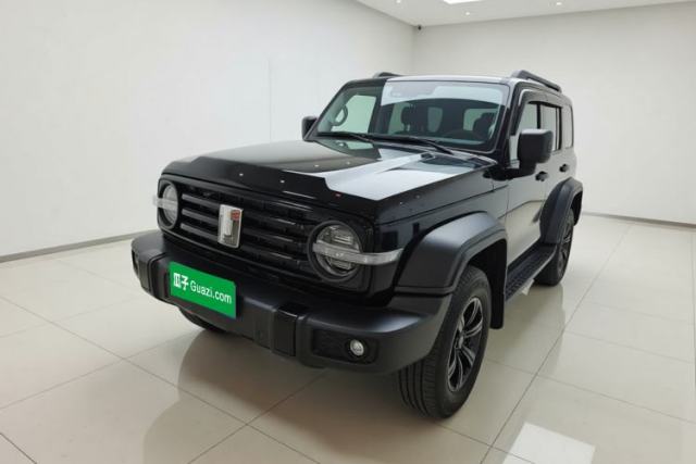 Ojetý Tank 300 2021 Off-Road Edition 2.0T Conqueror