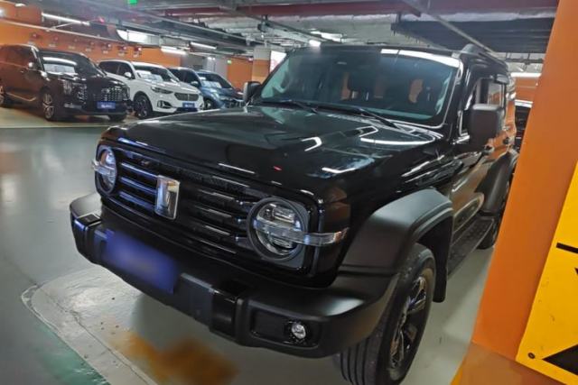 Used Tank 300 2021 Off-Road Edition 2.0T Conqueror