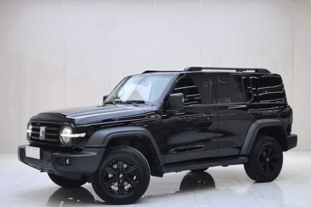 Used Tank 300 2021 Off-Road Edition 2.0T Conqueror
