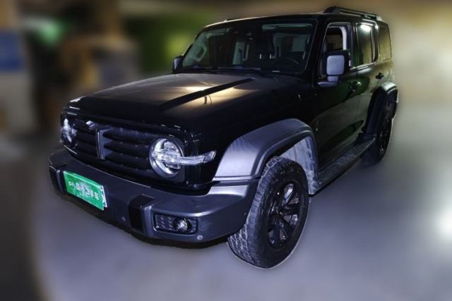 Used Tank 300 2021 Off-Road Edition 2.0T Conqueror