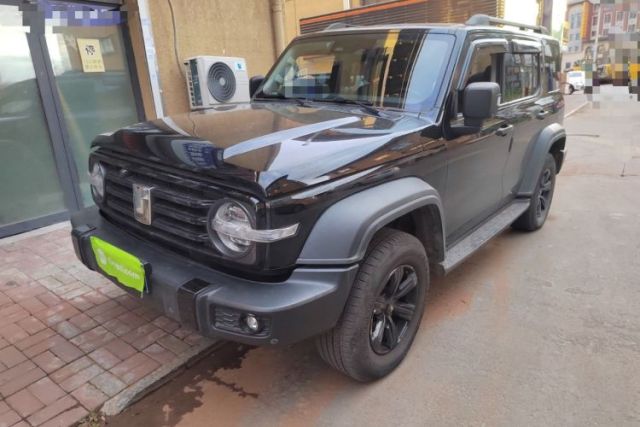 Used Tank 300 2021 Off-Road Edition 2.0T Challenger