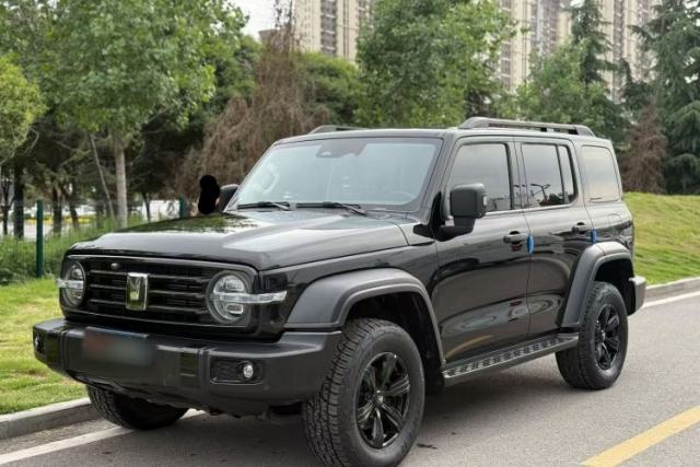 Used Tank 300 2021 Off-Road Edition 2.0T Conqueror
