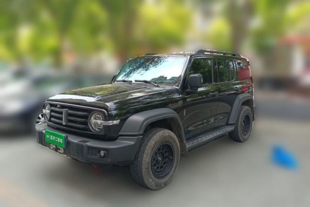 Used Tank 300 2021 Off-Road Edition 2.0T Conqueror