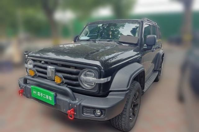 Used Tank 300 2021 Off-Road Edition 2.0T Conqueror