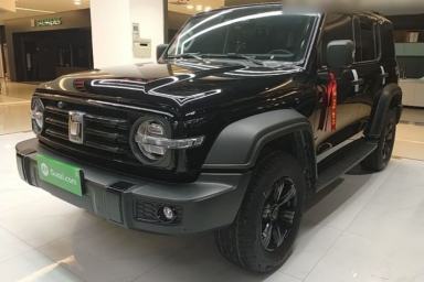 Used Tank 300 2021 Off-Road Edition 2.0T Conqueror