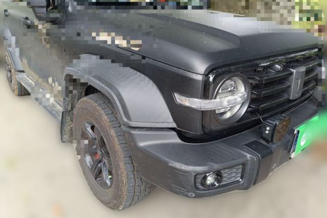 Used Tank 300 2021 Off-Road Edition 2.0T Conqueror