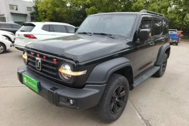 Used Tank 300 2021 Off-Road Edition 2.0T Challenger