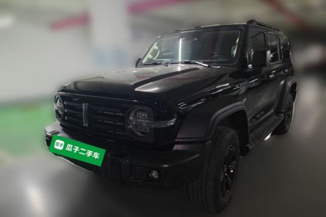 Used Tank 300 2021 Off-Road Edition 2.0T Conqueror