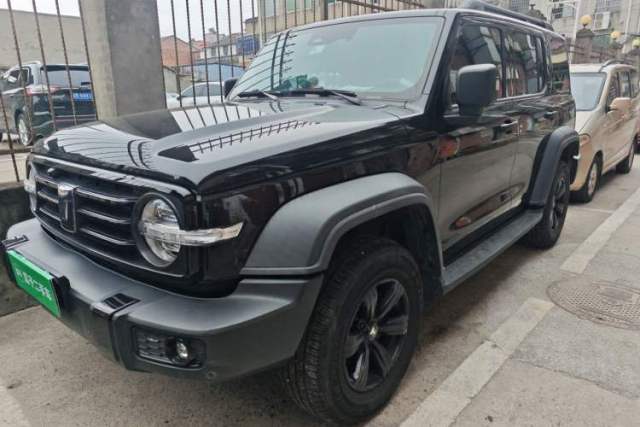 Used Tank 300 2021 Off-Road Edition 2.0T Conqueror