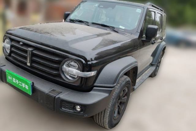Used Tank 300 2021 Off-Road Edition 2.0T Conqueror