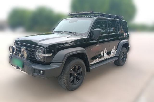Used Tank 300 2021 Off-Road Edition 2.0T Conqueror
